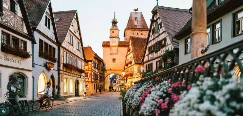 Pursuing Master's in Germany Pursuing Master's in Germany